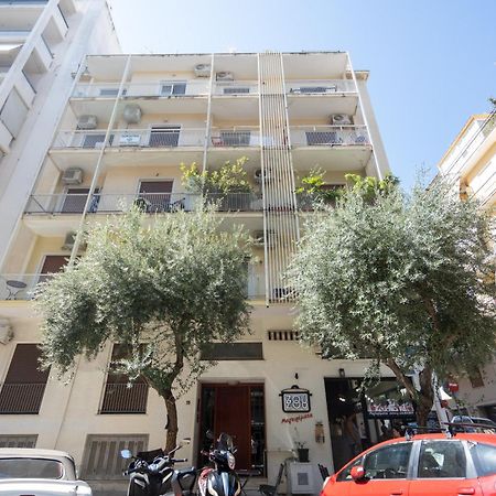 Sophisticated Modern Apt In Athens Center Екстер'єр фото