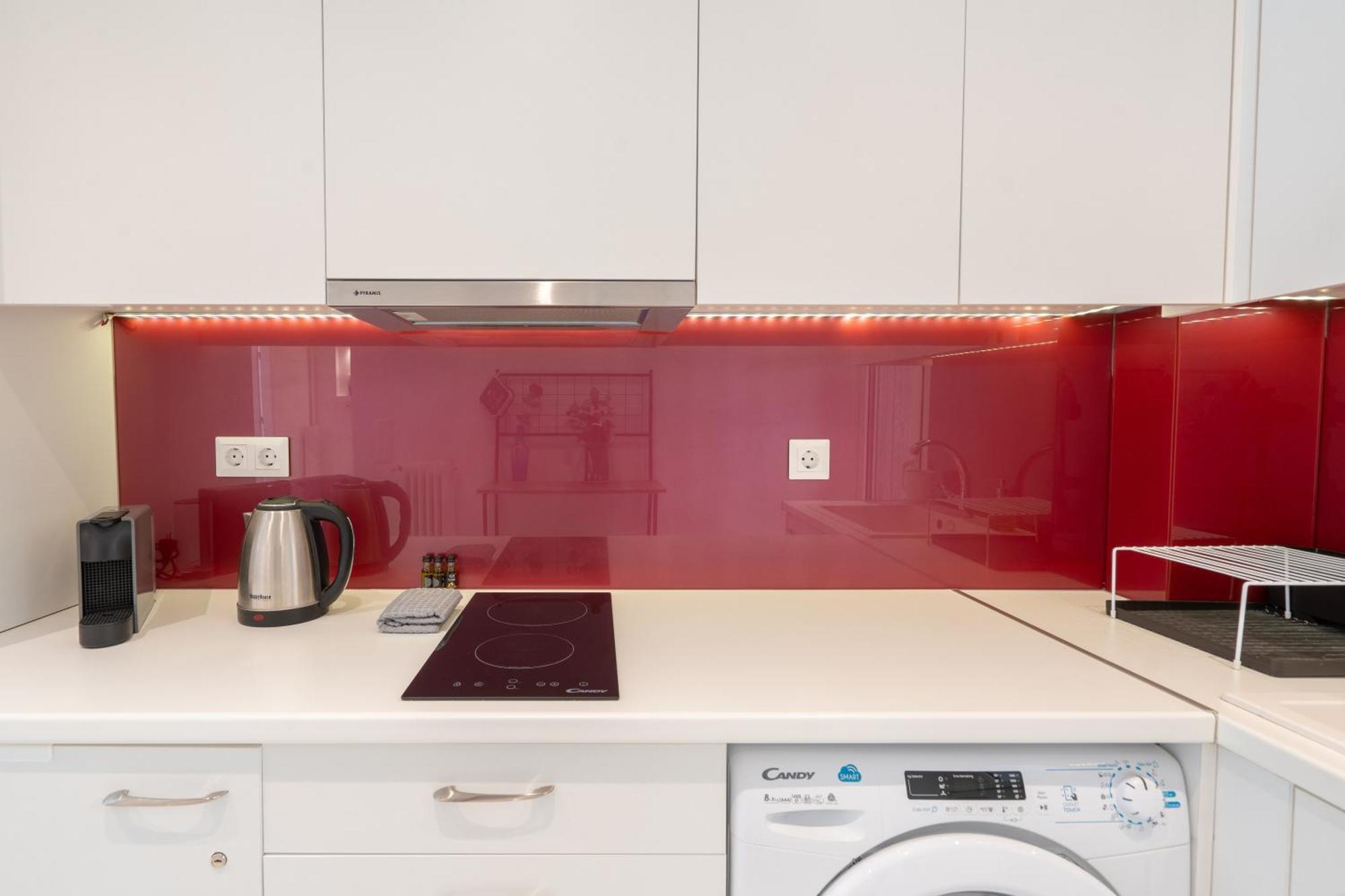 Sophisticated Modern Apt In Athens Center Екстер'єр фото